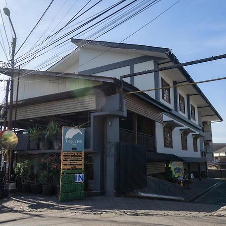 Dago'S Hill Hotel บันดุง ภายนอก รูปภาพ