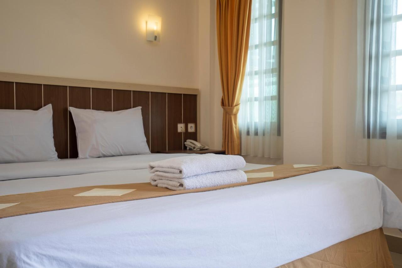 Dago'S Hill Hotel บันดุง ภายนอก รูปภาพ