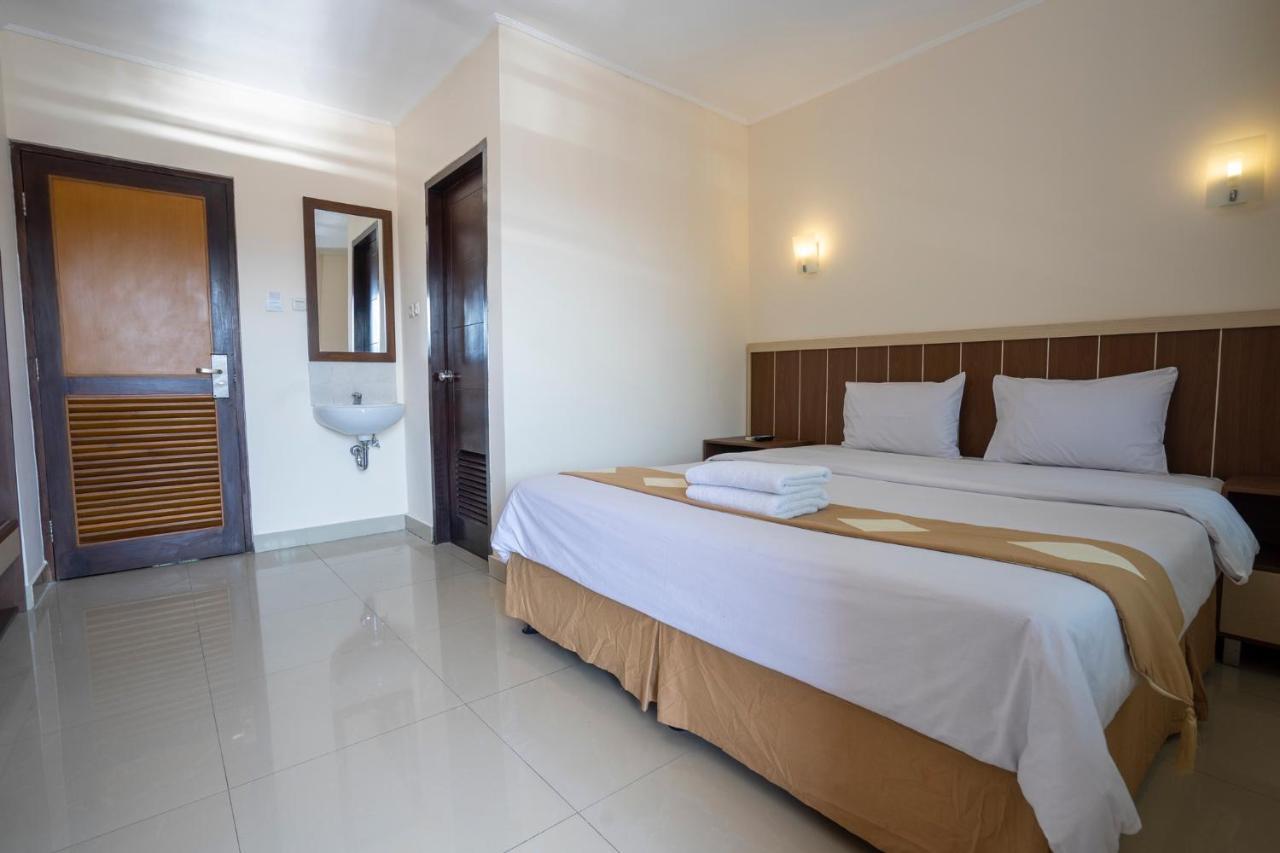 Dago'S Hill Hotel บันดุง ภายนอก รูปภาพ