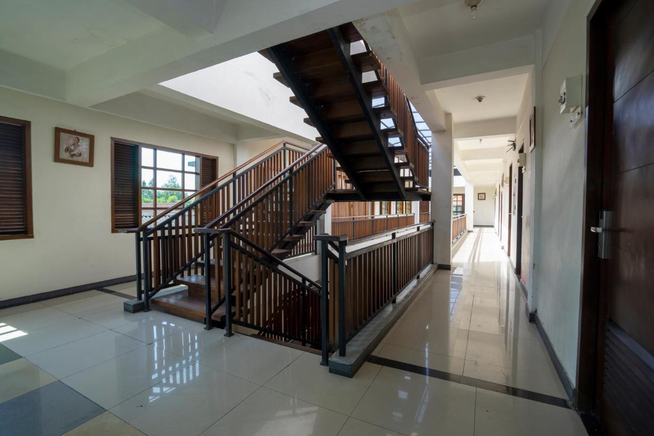 Dago'S Hill Hotel บันดุง ภายนอก รูปภาพ