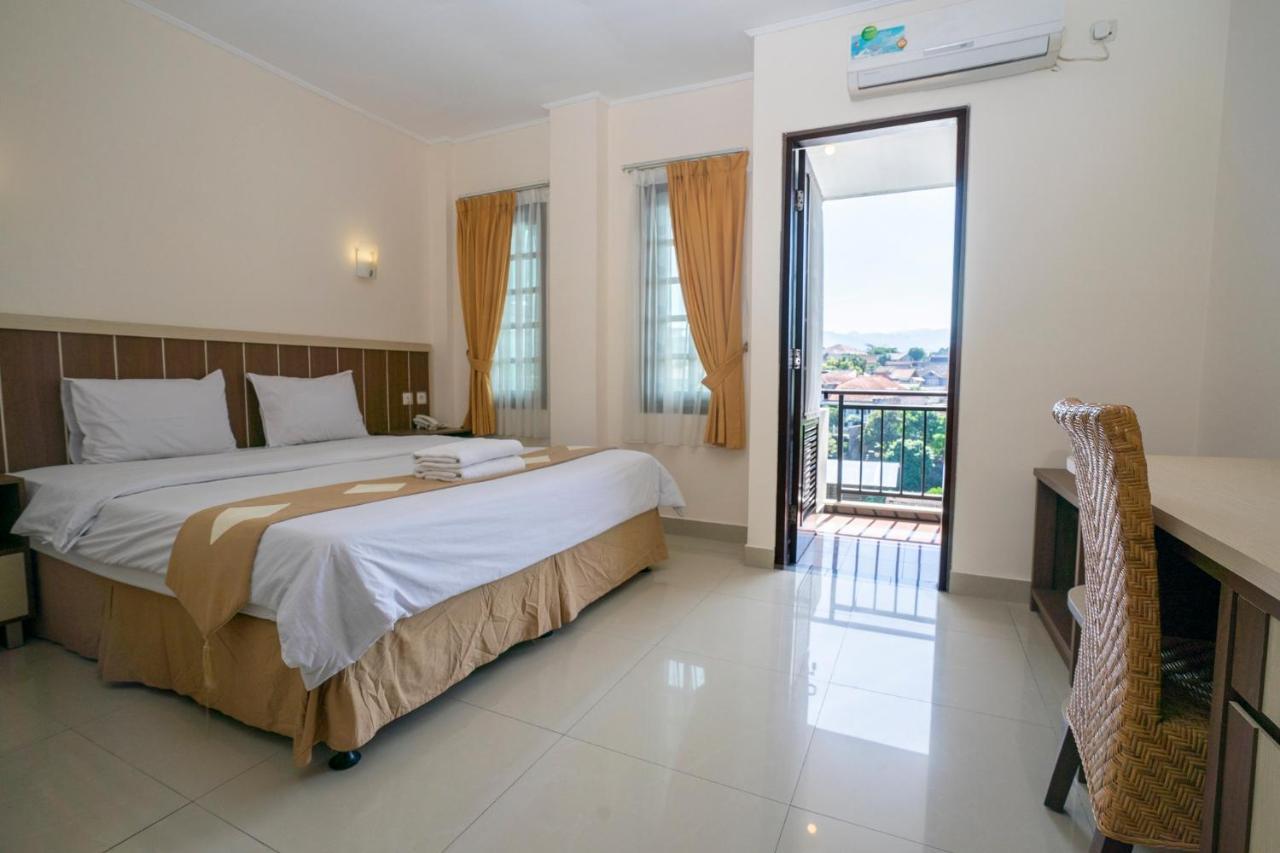 Dago'S Hill Hotel บันดุง ภายนอก รูปภาพ