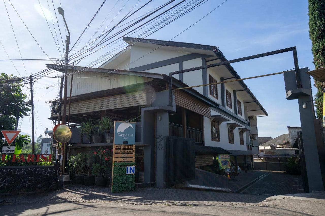 Dago'S Hill Hotel บันดุง ภายนอก รูปภาพ