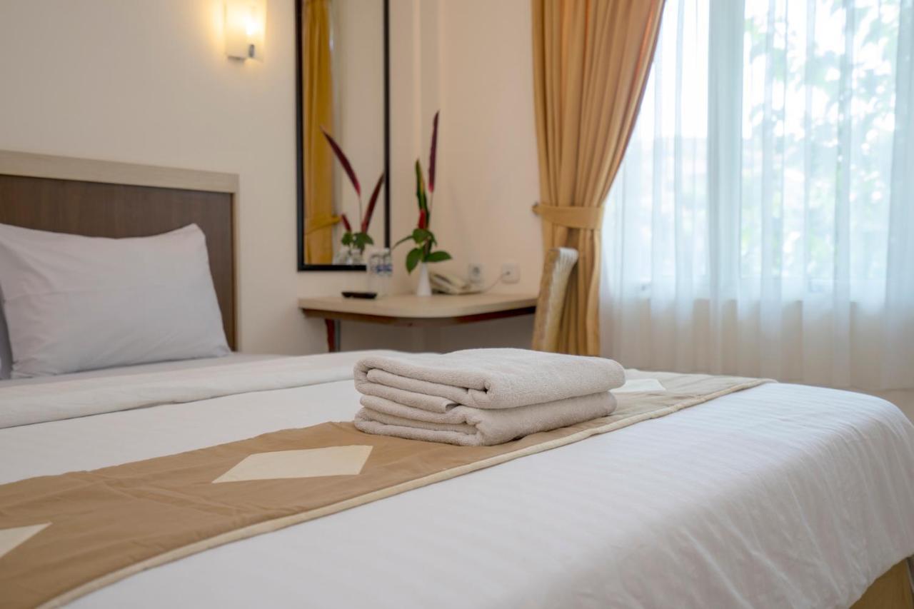 Dago'S Hill Hotel บันดุง ภายนอก รูปภาพ