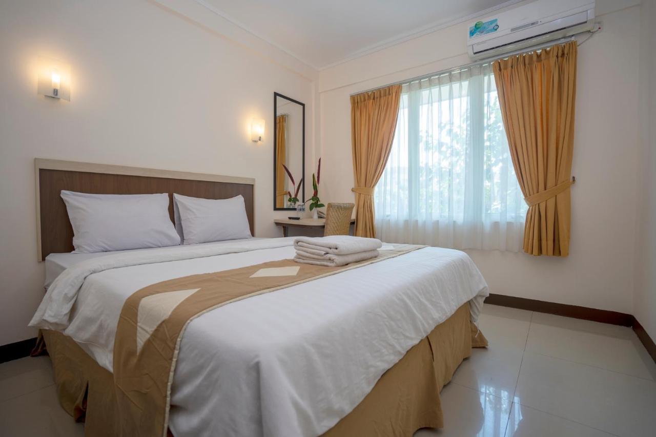 Dago'S Hill Hotel บันดุง ภายนอก รูปภาพ