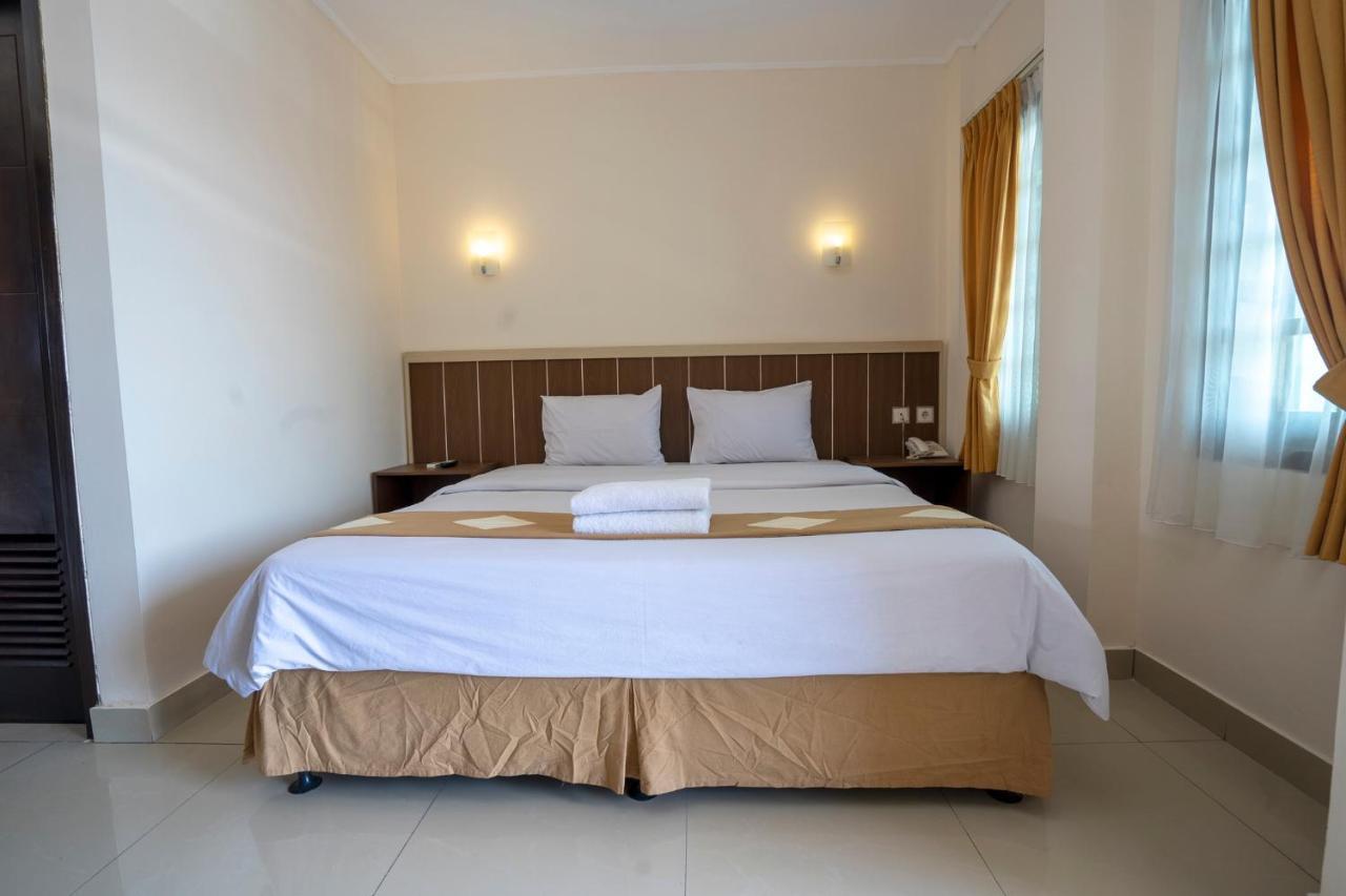 Dago'S Hill Hotel บันดุง ภายนอก รูปภาพ