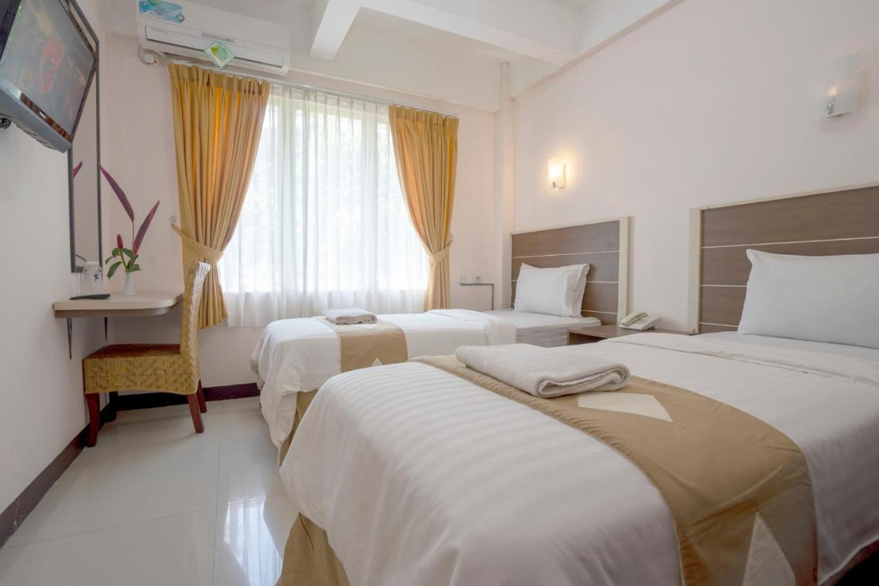 Dago'S Hill Hotel บันดุง ภายนอก รูปภาพ