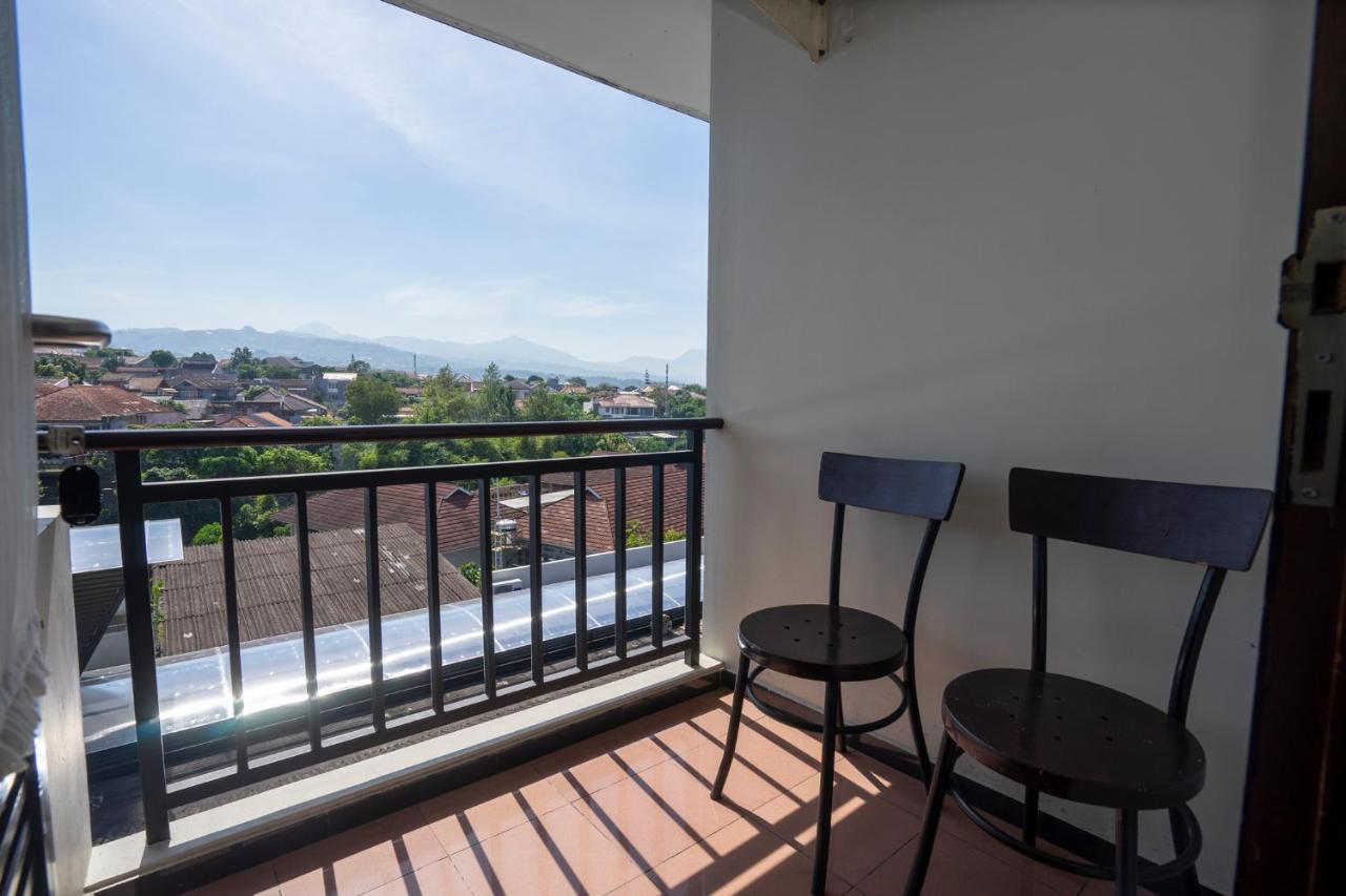 Dago'S Hill Hotel บันดุง ภายนอก รูปภาพ