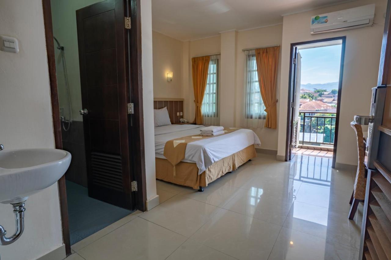 Dago'S Hill Hotel บันดุง ภายนอก รูปภาพ