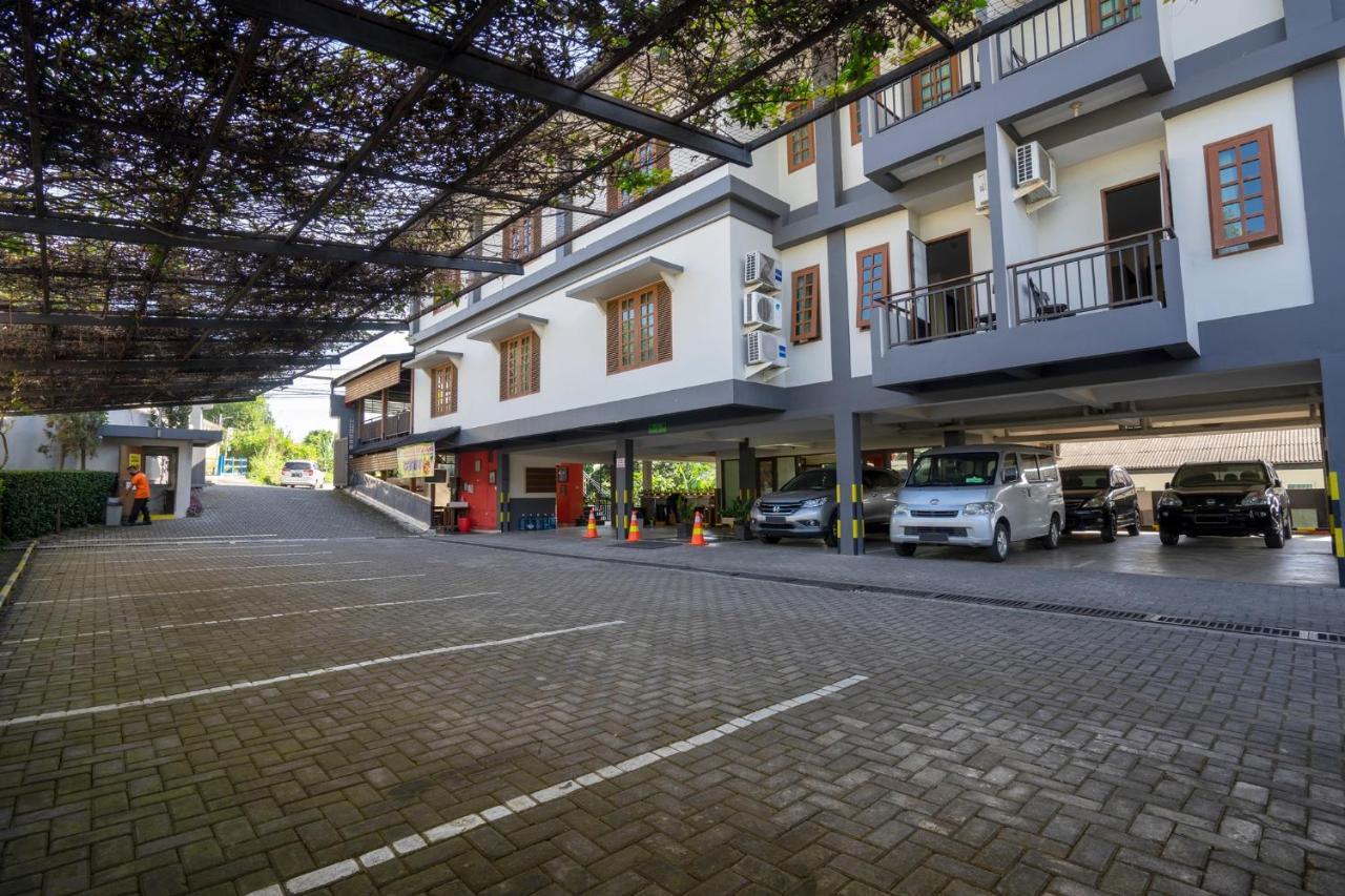 Dago'S Hill Hotel บันดุง ภายนอก รูปภาพ