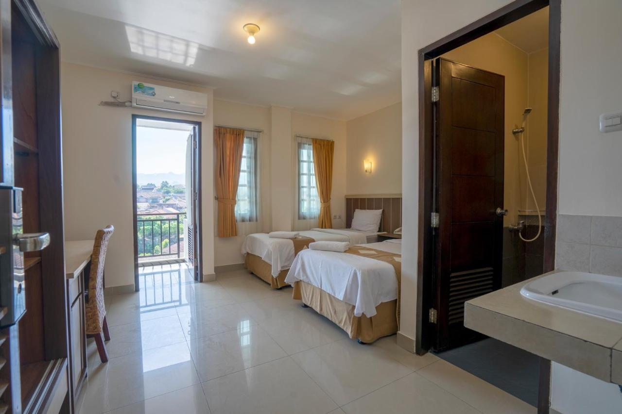 Dago'S Hill Hotel บันดุง ภายนอก รูปภาพ