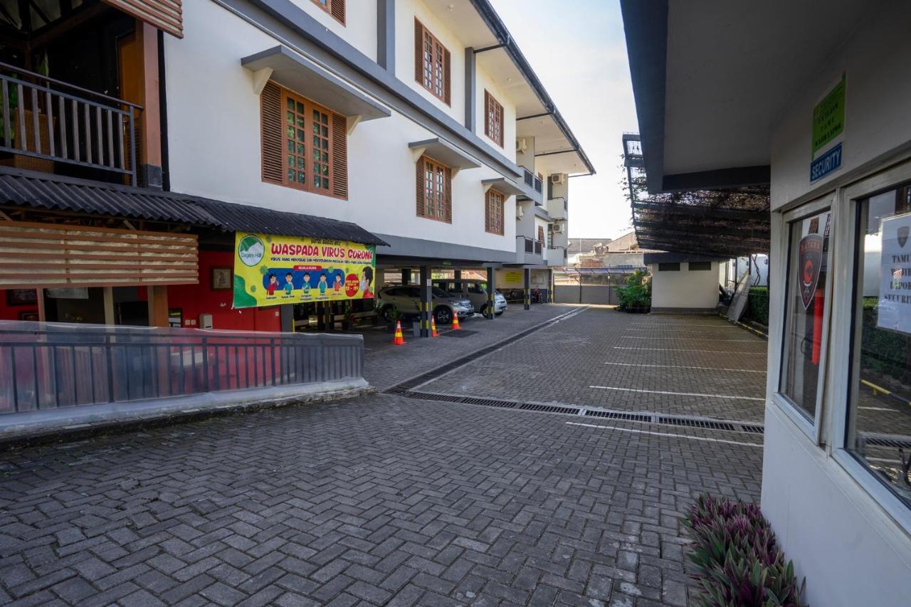 Dago'S Hill Hotel บันดุง ภายนอก รูปภาพ